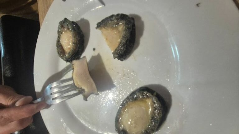 cuisiner des ormeaux