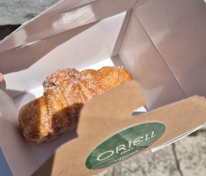 Xuixo, la spécialité de Gérone