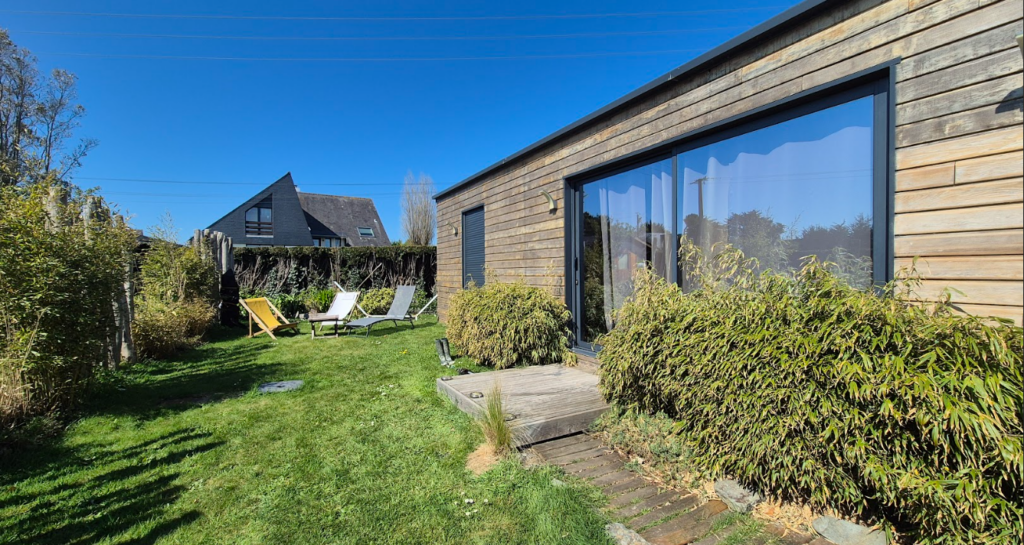 Notre Airbnb à Cancale