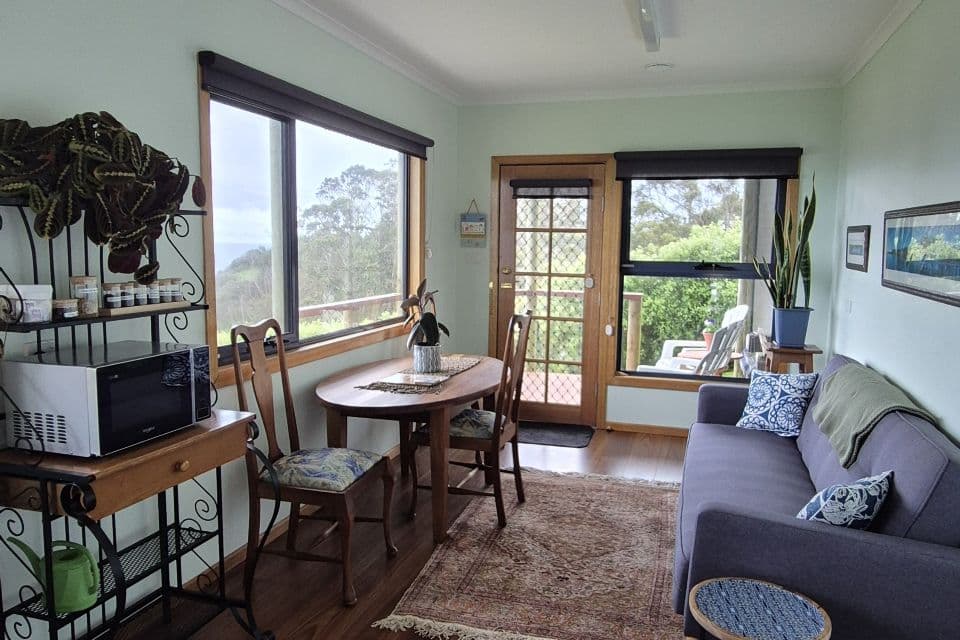 Logement de télétravail à Table Cape, Tasmanie
